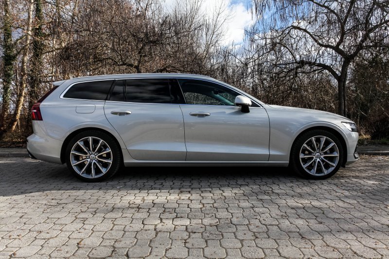 Volvo V60 D3 Momentum