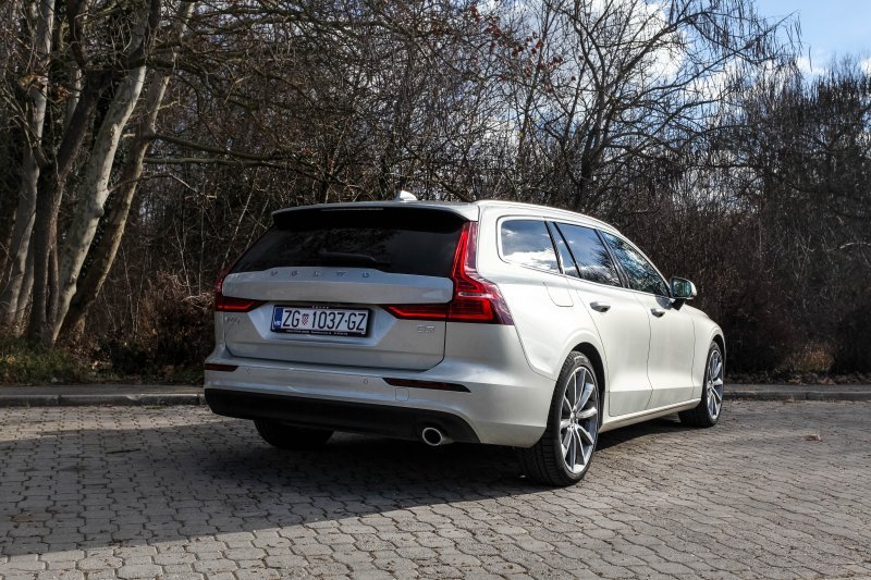 Volvo V60 D3 Momentum