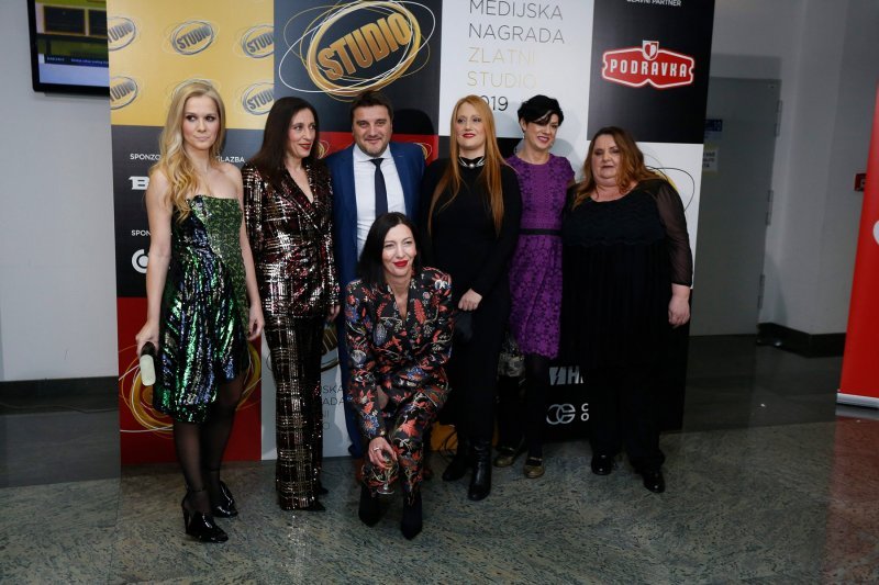 Romina Peritz, Maja Kruhak, Goran Ogurlić, Ivana Mikulicin, Marija Lokas, Tina Premec