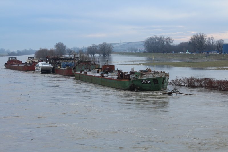 Sava se u Zagrebu izlila iz korita