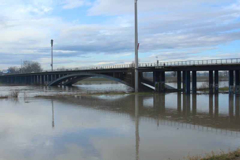 Sava se u Zagrebu izlila iz korita