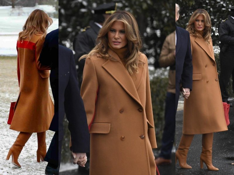 Melania Trump