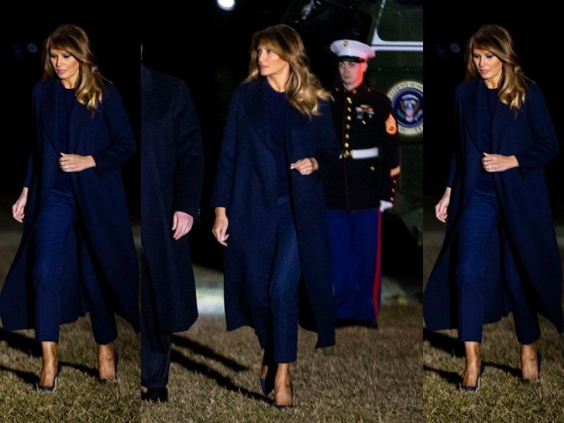 Melania Trump