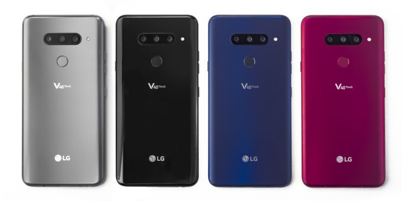 LG V40 ThinQ