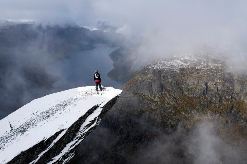 Trolltunga u Norveškoj