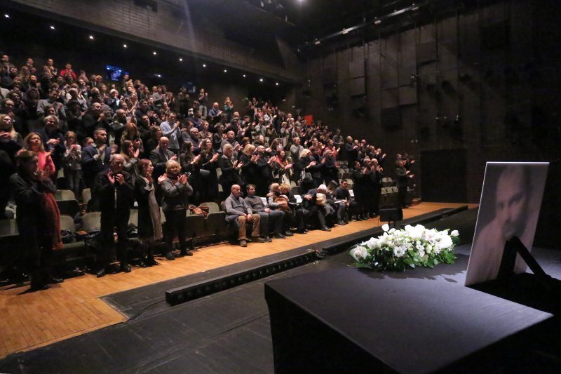 Komemoracija za mladog glumca Roberta Budaka