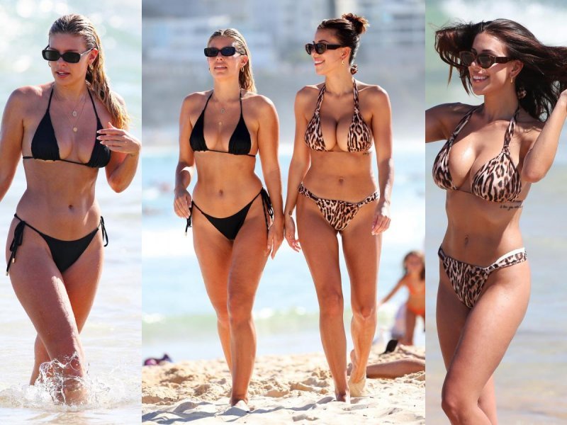 Natasha Oakley i Devin Brugman