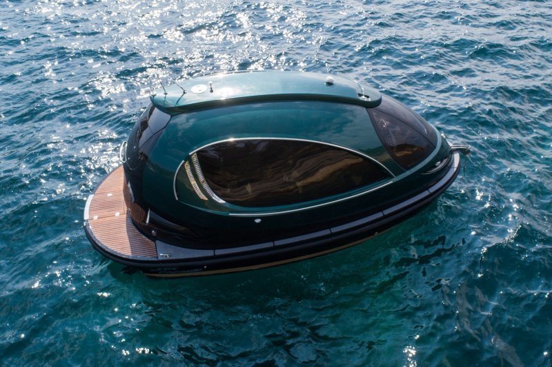 Royal Jet Capsule