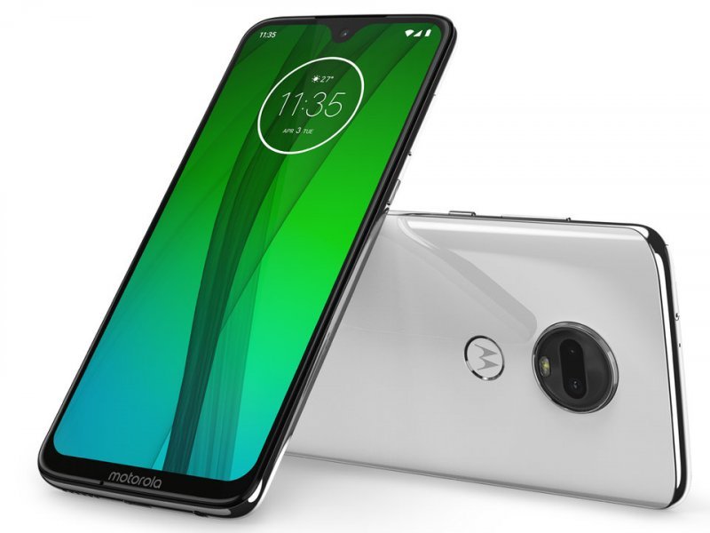 Motorola Moto G7