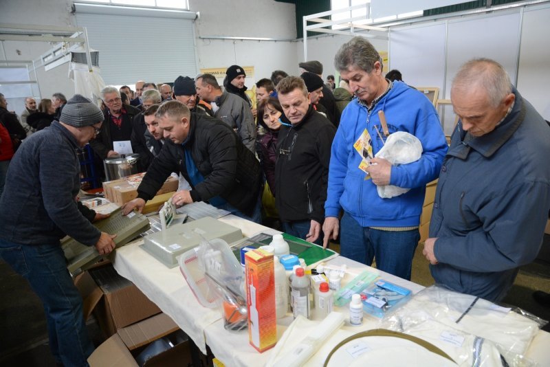 Na Gudovcu otvoren Međunarodni pčelarski sajam