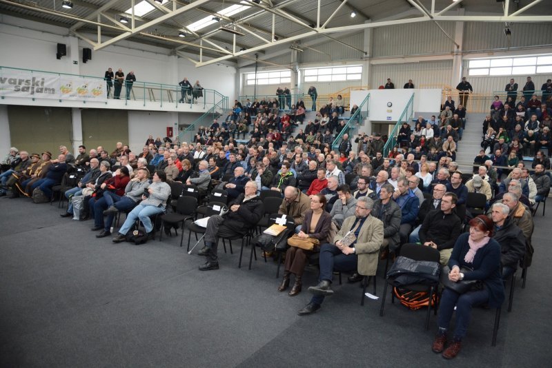 Na Gudovcu otvoren Međunarodni pčelarski sajam