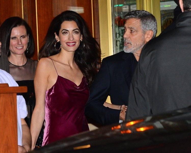 Amal Clooney