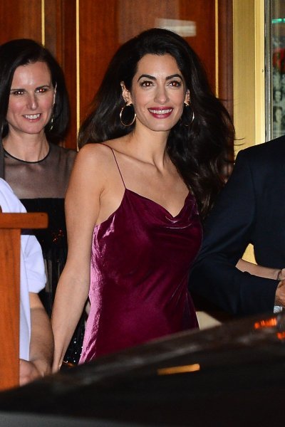 Amal Clooney