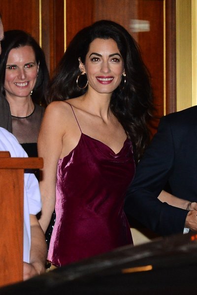 Amal Clooney