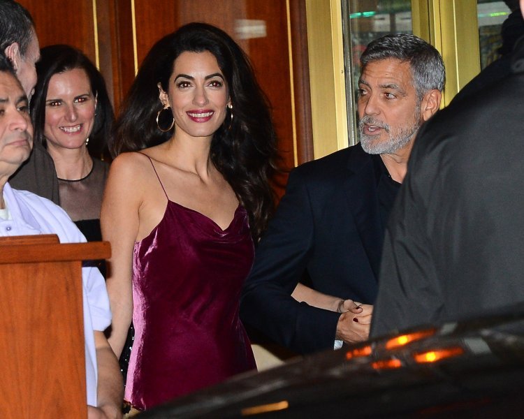 Amal Clooney