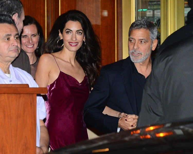 Amal Clooney