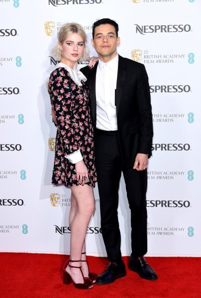 Lucy Boynton Rami Malek