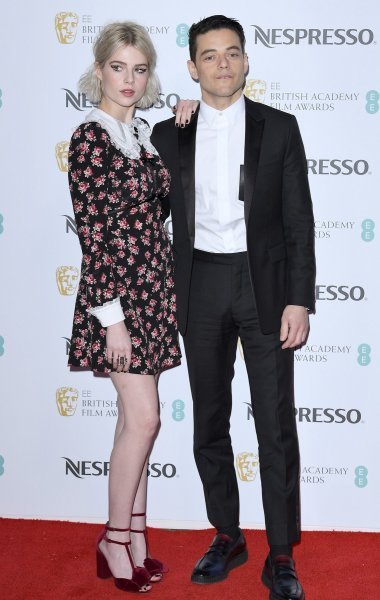 Lucy Boynton Rami Malek