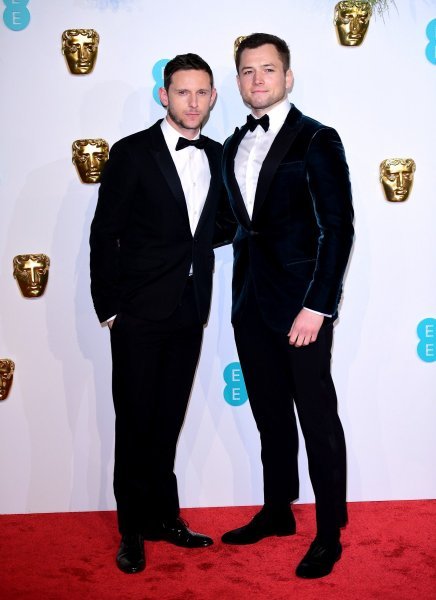 Jamie Bell Taron Egerton