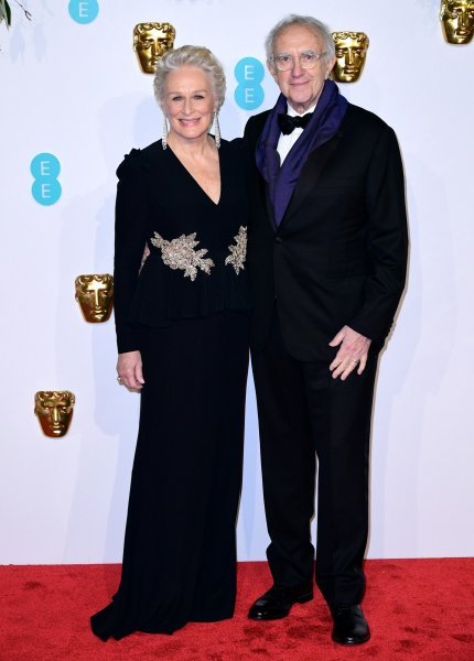 Glenn Close Jonathan Pryce