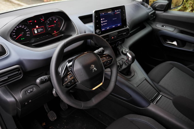 Peugeot Rifter L1 Allure 1.5 BlueHDi 100