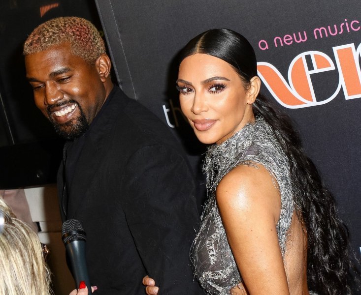 Kanye West i Kim Kardashian