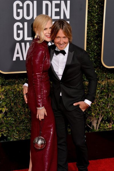 Nicole Kidman i Keith Urban