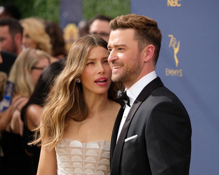 Justin Timberlake i Jessica Biel