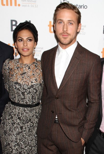 Ryan Gosling i Eva Mendes