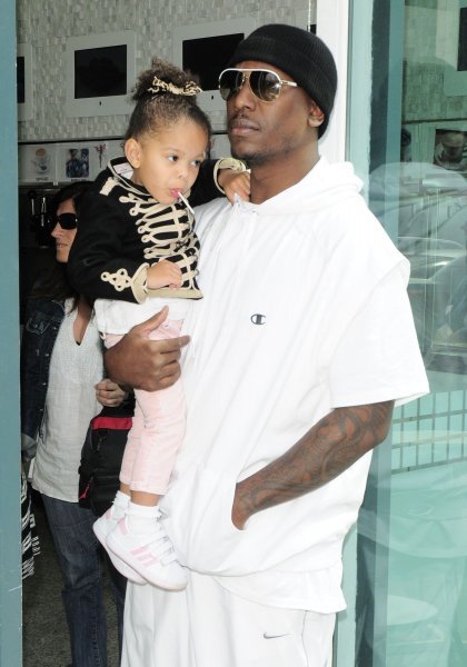 Tyrese i Shayla Gibson