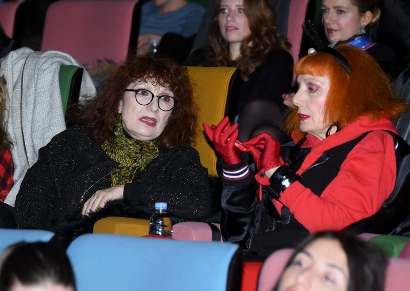Mirjana i Josipa Lisac