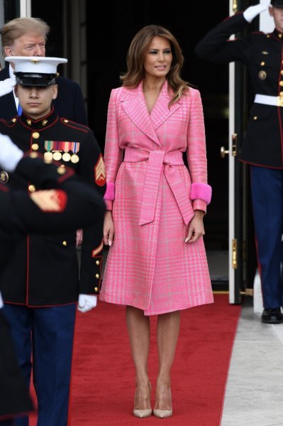 Melania Trump