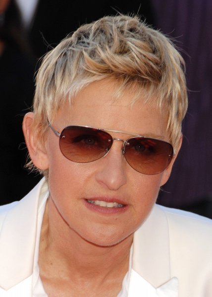 Ellen DeGeneres