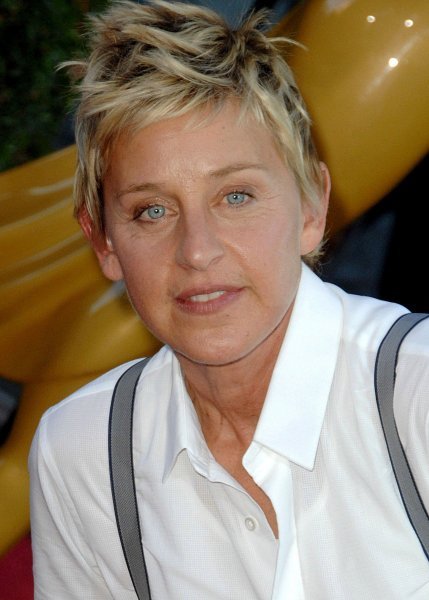 Ellen DeGeneres