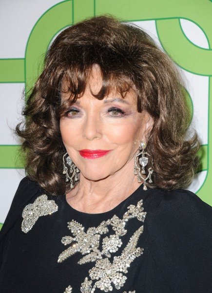 Joan Collins