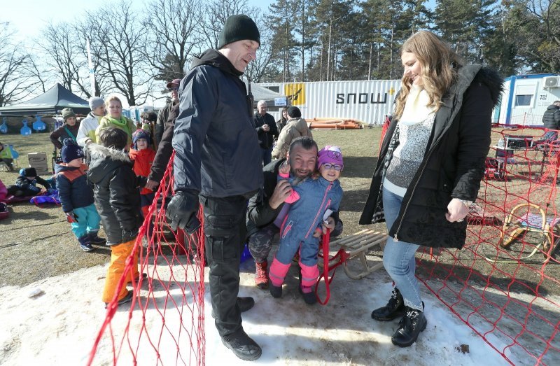 Sanjkaški kup Cmrok 2019. za djecu i mlade