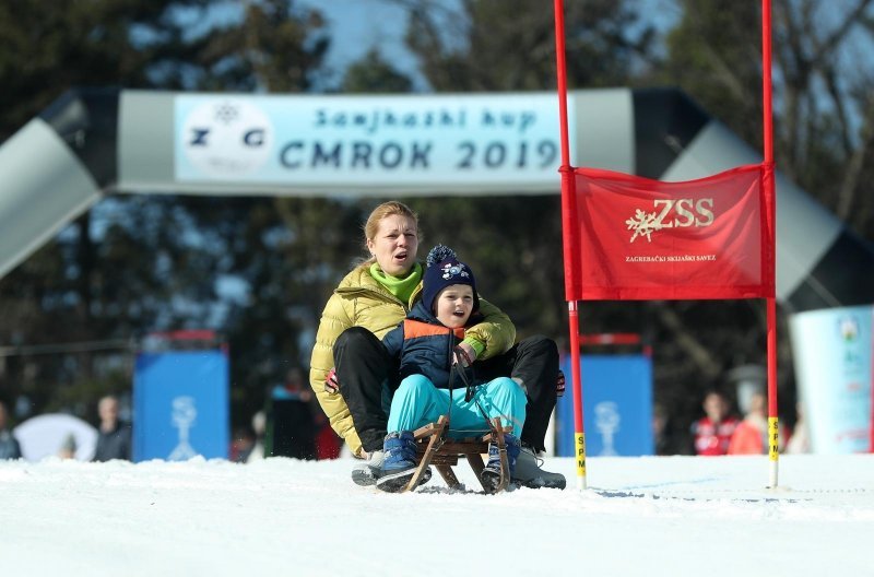 Sanjkaški kup Cmrok 2019. za djecu i mlade