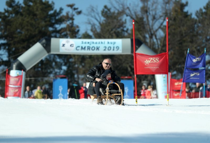 Sanjkaški kup Cmrok 2019. za djecu i mlade