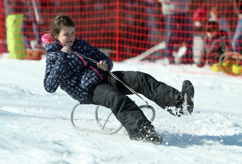 Sanjkaški kup Cmrok 2019. za djecu i mlade