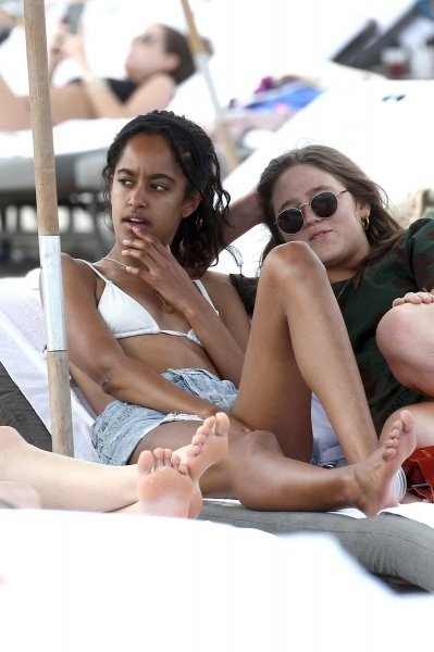 Malia Obama