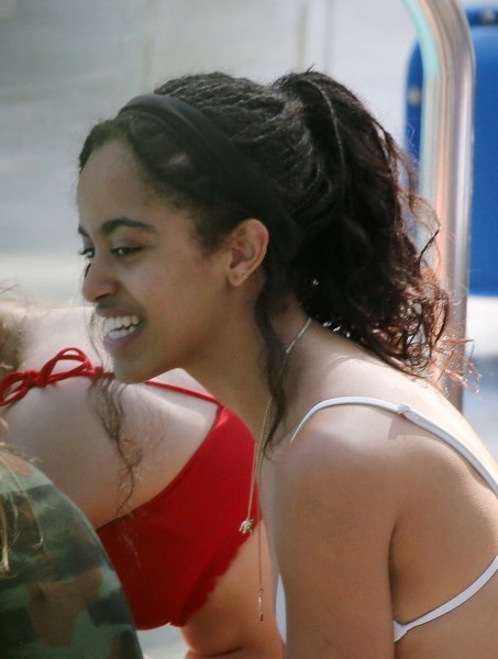 Malia Obama