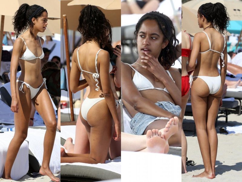 Malia Obama