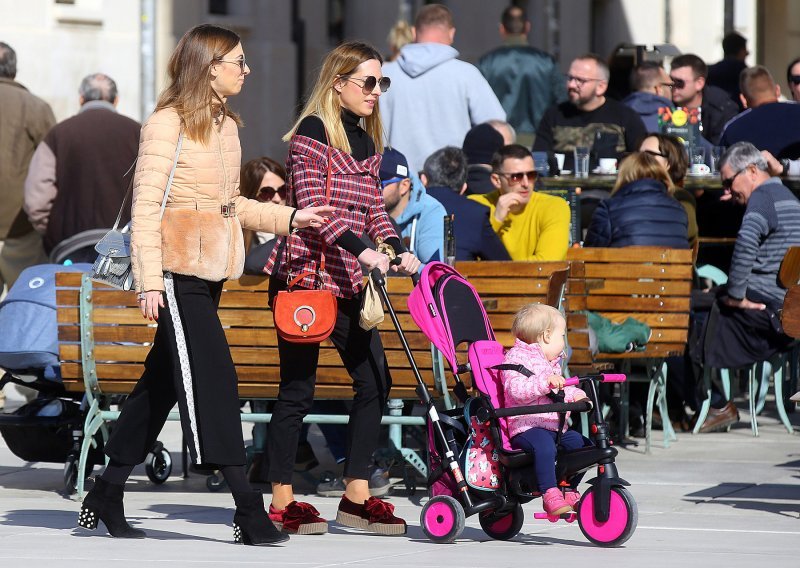 Moda na splitskoj rivi