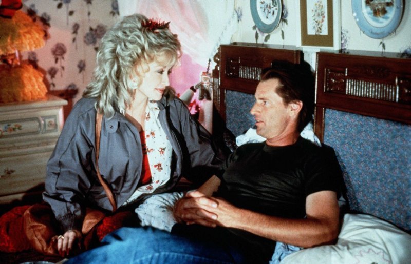 Dolly Parton i Sam Shepard u filmu 'Čelične magnolije'