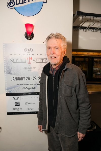 Tom Skerritt - Drum Eatenton