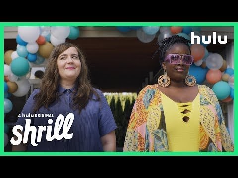 Shrill: Hulu (15. ožujka)