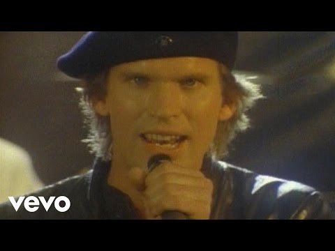 Survivor - Eye of the Tiger (1982.)