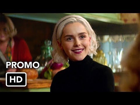 Chilling Adventures of Sabrina, 2. dio prve sezone: Netflix (5. travnja)