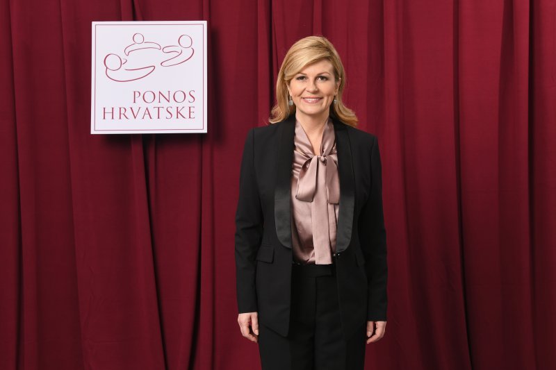 Predsjednica RH Kolinda Grabar-Kitarović