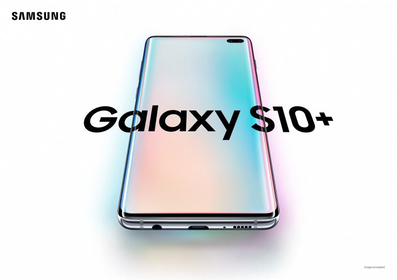 Samsung Galaxy S10+